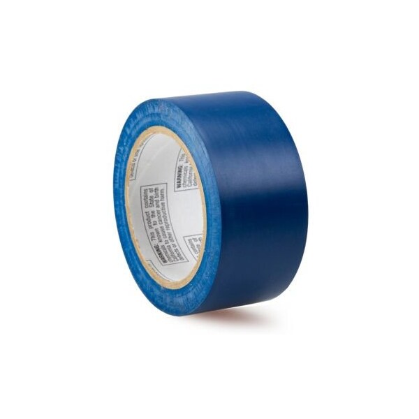Accuform MARKING TAPES 2 X 180FT COLOR BLUE PTM626BU PTM626BU - main